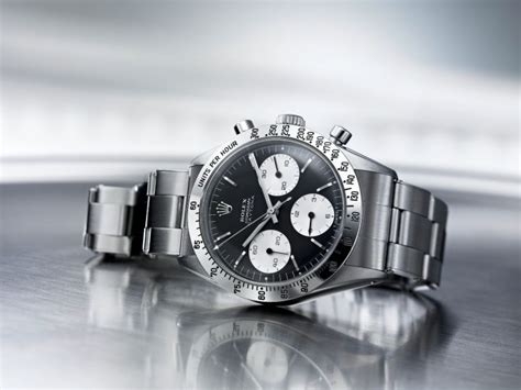 el primer Rolex daytona